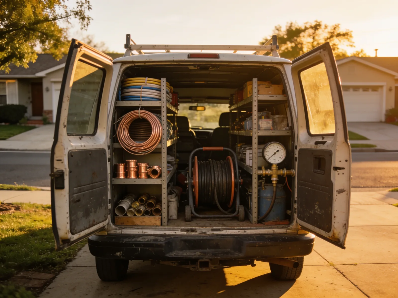 Emergency Plumber company in Charles City, IA